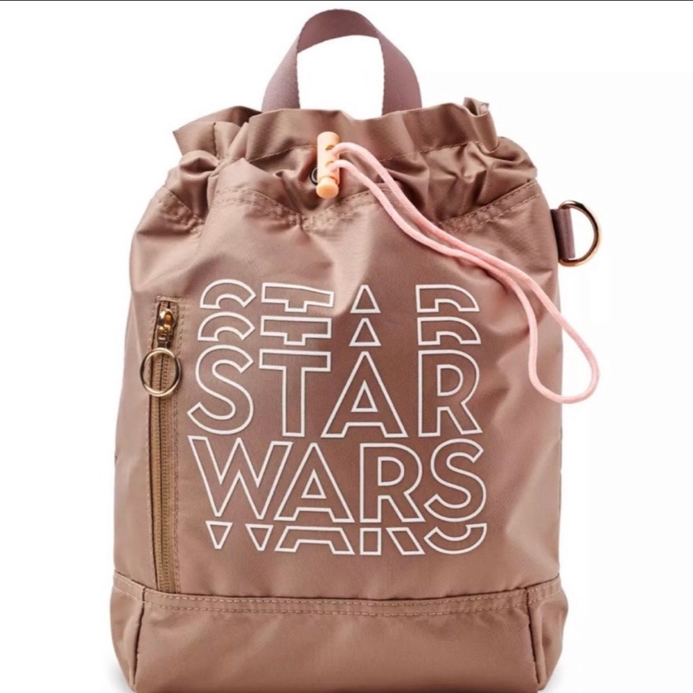 DO OR DO NOT. THERE IS NO TRY Star Wars shoulder bag